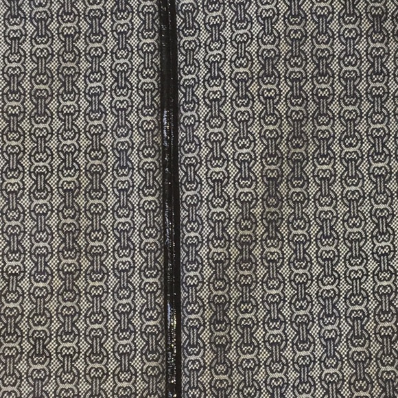 Tory Burch Chaumont A-Line Short Skirt Zip Front - Picture 6 of 8